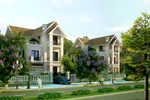 50 biệt thự đầu tiên tại Vincom Village trao tay khách hàng
