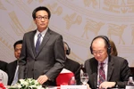 Phó Thủ tướng Vũ Đức Đam: "Làm sao để Việt Nam trở thành miền đất đáng sống"