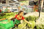 Vingroup "bắt tay" với nông dân cung cấp rau sạch toàn thị trường