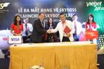 Vietjet ra mắt vé SkyBoss: Cơ hội du lịch châu Âu miễn phí