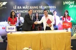 Vietjet ra mắt vé SkyBoss: Cơ hội du lịch châu Âu miễn phí