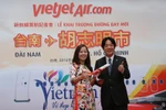 Vietjet tưng bừng khai trương đường bay TP.HCM – Đài Nam