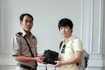 Bà Nà Hills trả lại gần 60 triệu đồng cho khách đánh rơi