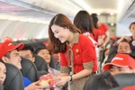30.000 vé bay đến Hàn Quốc, Đài Loan mùa đẹp nhất giá 0 đồng