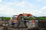 Nếu kết luận móng cột điện "bêtông trộn đất", Sông Đà 11 sẽ phá đi làm lại
