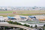 Nâng công suất sân bay Tân Sơn Nhất lên 25 triệu hành khách/năm