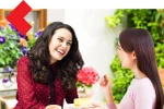 Nhiều quà tặng và niềm vui từ “Gửi thâm tình – nhận niềm vui” của Techcombank 