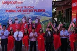 Vietjet đã bay đến Pleiku