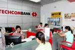Năm 2012, lợi nhuận ngân hàng Techcombank giảm mạnh