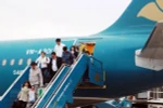 Hôm nay, hàng không hủy toàn bộ chuyến bay đến Đà Nẵng, Huế 