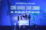 Chào đón những chủ nhân xứng tầm của Goldmark City