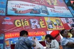 Thực hư hàng khuyến mãi giá rẻ tại các siêu thị điện máy