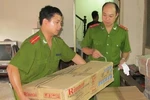 Phát hiện cả kho bếp gas Rinnai giả