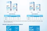TH true MILK có 2 loại bao bì: Phải chăng hàng giả?
