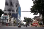 Thủ tướng chỉ đạo xử lý dứt điểm sai phạm tại tòa nhà 8B Lê Trực