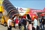Vietjet vận chuyển gần 700.000 hành khách đến và đi từ Tây Nam Bộ