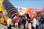 Vietjet vận chuyển gần 700.000 hành khách đến và đi từ Tây Nam Bộ