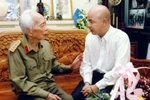 Vĩnh biệt vị Đại tướng của khát vọng
