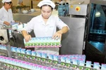 Vinamilk khởi động nhà máy chế biến sữa ở New Zealand