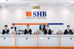SHB vào Top 50 thương hiệu giá trị nhất Việt Nam 2016