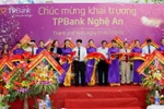 TPBank khai trương chi nhánh tại Nghệ An