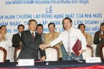 DN Đoàn Nguyên Đức: “Ở Lào, tôi như người đi xa trở về nhà”