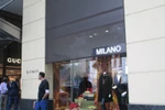 Hàng hiệu của Gucci-Milano Hà Nội bị niêm phong, kiểm tra nguồn gốc