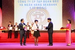 Tập đoàn BRG và SeABank ủng hộ 5 tỷ đồng cho người có công với cách mạng 