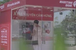 Maritime Bank gây bất ngờ với “Cây ATM biết nói”
