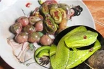 Những món ăn khiến đại gia Việt "đốt" hàng trăm triệu đồng