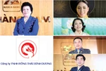 Nhà chồng Á hậu Thiên Lý sở hữu cổ phiếu cao bất thường tại NamABank 