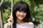 Ngắm ứng viên Miss Teen cao 1m76 rạng rỡ xuống phố 