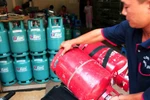 Gas tăng giá kỷ lục thêm 42.000 đồng/bình 12kg
