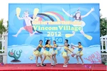 “Quá đã” với mùa hè Vincom Village 