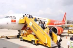 Hành khách bay Vietjet tăng đột biến dịp lễ 30/4