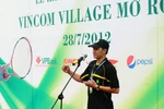 Sân chơi hấp dẫn, đẳng cấp trong làng banh nỉ