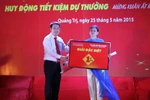 Thêm khách hàng Agribank trúng thưởng 1 tỷ đồng