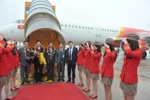 Vietjet chào đón hành khách thứ 19 triệu