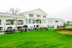 56 nữ golf thủ đón Giáng sinh sớm tại FLC Sầm Sơn