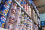 Choáng với đợt tăng giá mới của sữa ngoại