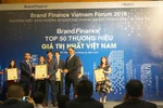 Vinacafé Biên Hòa, công ty có giá trị thương hiệu vô hình lớn nhất Việt Nam