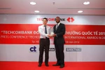 Techcombank nhận 10 giải thưởng quốc tế uy tín