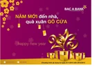 “Năm mới đến nhà, quà Xuân gõ cửa”
