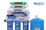 Máy lọc nước có thể cung cấp nước hoàn toàn tinh khiết?