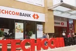 Moody nâng xếp hạng tín nhiệm Techcombank