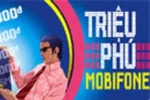 Chương trình “Triệu phú MobiFone” bi tuýt còi