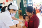 Đẩy mạnh phòng chống dịch truyền nhiễm cho bệnh viện tuyến huyện 