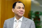 Forbes viết về câu chuyện trở thành tỷ phú của ông Phạm Nhật Vượng
