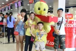 Vietjet tặng trẻ em triệu nụ cười nhân ngày 1/6