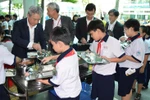 Ajinomoto cam kết vì sức khỏe và dinh dưỡng người Việt